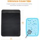 Conlun Cat Litter Mat Cat Litter Tray Mat 58 x 42 cm, Honeycomb Double Layer Design, Urine and Waterproof Material, Cat Litter Tray Mat, Grey Conlun Cat Litter Mat Cat Litter Tray Mat 58 x 42 cm, Honeycomb Double Layer Design, Urine and Waterproof Material, Cat Litter Tray Mat, Grey