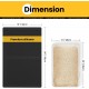 Conlun Cat Litter Tray Mat, 58 x 42 cm, Honeycomb Double Layer Cat Litter Mat, Urine & Waterproof Cat Mat, Cat Litter Box, Easy to Clean, Non-Slip Cat Mat for Floor, Grey, 2317 Conlun Cat Litter Tray Mat, 58 x 42 cm, Honeycomb Double Layer Cat Litter Mat, Urine & Waterproof Cat Mat, Cat Litter Box, Easy to Clean, Non-Slip Cat Mat for Floor, Grey, 2317