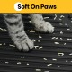 Conlun Cat Litter Tray Mat, 58 x 42 cm, Honeycomb Double Layer Cat Litter Mat, Urine & Waterproof Cat Mat, Cat Litter Box, Easy to Clean, Non-Slip Cat Mat for Floor, Grey, 2317 Conlun Cat Litter Tray Mat, 58 x 42 cm, Honeycomb Double Layer Cat Litter Mat, Urine & Waterproof Cat Mat, Cat Litter Box, Easy to Clean, Non-Slip Cat Mat for Floor, Grey, 2317