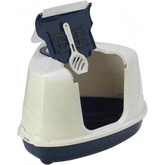 Contemporary Corner Shelf for Cats Sanitary Toilet Flip Colour Pistachio Lemon Contemporary Corner Shelf for Cats Sanitary Toilet Flip Colour Pistachio Lemon