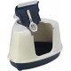 Contemporary Corner Shelf for Cats Sanitary Toilet Flip Colour Pistachio Lemon Contemporary Corner Shelf for Cats Sanitary Toilet Flip Colour Pistachio Lemon