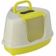 Contemporary Corner Shelf for Cats Sanitary Toilet Flip Colour Pistachio Lemon Contemporary Corner Shelf for Cats Sanitary Toilet Flip Colour Pistachio Lemon