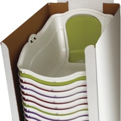 Croci Romeo Toilet with Filter Croci Romeo Toilet with Filter