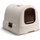 Curver Style V46 Cat Litter Box Curver Style V46 Cat Litter Box
