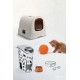 Curver Style V46 Cat Litter Box Curver Style V46 Cat Litter Box