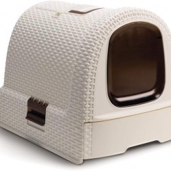 Curver Style V46 Cat Litter Box Curver Style V46 Cat Litter Box