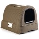 Curver Style V46 Cat Litter Box Curver Style V46 Cat Litter Box