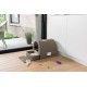 Curver Style V46 Cat Litter Box Curver Style V46 Cat Litter Box