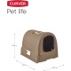 Curver Style V46 Cat Litter Box Curver Style V46 Cat Litter Box