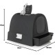 Curver Style V46 Cat Litter Box Curver Style V46 Cat Litter Box