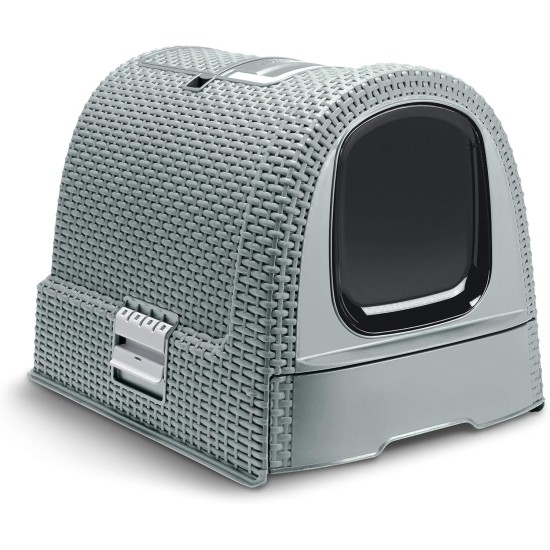 Curver Style V46 Cat Litter Box Curver Style V46 Cat Litter Box