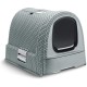 Curver Style V46 Cat Litter Box Curver Style V46 Cat Litter Box