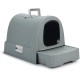 Curver Style V46 Cat Litter Box Curver Style V46 Cat Litter Box