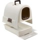 Curver Style V46 Cat Litter Box Curver Style V46 Cat Litter Box