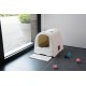 Curver Style V46 Cat Litter Box Curver Style V46 Cat Litter Box