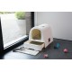Curver Style V46 Cat Litter Box Curver Style V46 Cat Litter Box
