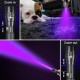 DARKBEAM Torch Double UV Light 365nm & 395nm Rechargeable, Woodsche Lamp Black Light Torches Mini Hand LED Ultraviolet Light, Pet Urine Detectors, Amber, Resin, Pack of 1 DARKBEAM Torch Double UV Light 365nm & 395nm Rechargeable, Woodsche Lamp Black Light Torches Mini Hand LED Ultraviolet Light, Pet Urine Detectors, Amber, Resin, Pack of 1
