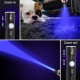 DARKBEAM Torch Double UV Light 365nm & 395nm Rechargeable, Woodsche Lamp Black Light Torches Mini Hand LED Ultraviolet Light, Pet Urine Detectors, Amber, Resin, Pack of 1 DARKBEAM Torch Double UV Light 365nm & 395nm Rechargeable, Woodsche Lamp Black Light Torches Mini Hand LED Ultraviolet Light, Pet Urine Detectors, Amber, Resin, Pack of 1