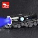 DARKBEAM Torch Double UV Light 365nm & 395nm Rechargeable, Woodsche Lamp Black Light Torches Mini Hand LED Ultraviolet Light, Pet Urine Detectors, Amber, Resin, Pack of 1 DARKBEAM Torch Double UV Light 365nm & 395nm Rechargeable, Woodsche Lamp Black Light Torches Mini Hand LED Ultraviolet Light, Pet Urine Detectors, Amber, Resin, Pack of 1