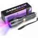 DARKBEAM Torch Double UV Light 365nm & 395nm Rechargeable, Woodsche Lamp Black Light Torches Mini Hand LED Ultraviolet Light, Pet Urine Detectors, Amber, Resin, Pack of 1 DARKBEAM Torch Double UV Light 365nm & 395nm Rechargeable, Woodsche Lamp Black Light Torches Mini Hand LED Ultraviolet Light, Pet Urine Detectors, Amber, Resin, Pack of 1