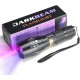 DARKBEAM Torch Double UV Light 365nm & 395nm Rechargeable, Woodsche Lamp Black Light Torches Mini Hand LED Ultraviolet Light, Pet Urine Detectors, Amber, Resin, Pack of 1 DARKBEAM Torch Double UV Light 365nm & 395nm Rechargeable, Woodsche Lamp Black Light Torches Mini Hand LED Ultraviolet Light, Pet Urine Detectors, Amber, Resin, Pack of 1