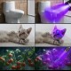 DARKBEAM UV 395 nm Black Light Torch USB Rechargeable Wooden Lamp, Mini Handheld Ultraviolet Black Light LED Portable with Clip, Hardening Resin, Stains, Amber DARKBEAM UV 395 nm Black Light Torch USB Rechargeable Wooden Lamp, Mini Handheld Ultraviolet Black Light LED Portable with Clip, Hardening Resin, Stains, Amber
