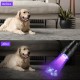 DARKBEAM UV Torch 365nm Light Black Light, Mini Powerful Wooden Lamp USB-C Rechargeable, LED 10W Ultraviolet Torches Pocket Pet Urine Detector for Mineral, Uranium Glass, Resin DARKBEAM UV Torch 365nm Light Black Light, Mini Powerful Wooden Lamp USB-C Rechargeable, LED 10W Ultraviolet Torches Pocket Pet Urine Detector for Mineral, Uranium Glass, Resin