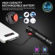 DARKBEAM UV Torch Black Light 365nm & 395nm Rechargeable Woodsche Lamp USB Black Light Torches Mini Hand LED Ultraviolet Light Pet Urine Detectors Amber Resin Pack of 2 DARKBEAM UV Torch Black Light 365nm & 395nm Rechargeable Woodsche Lamp USB Black Light Torches Mini Hand LED Ultraviolet Light Pet Urine Detectors Amber Resin Pack of 2