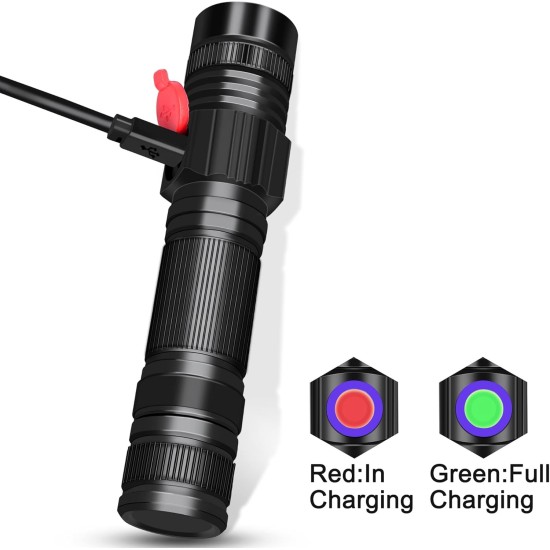 DARKBEAM UV Torch Black Light 365nm & 395nm Rechargeable Woodsche Lamp USB Black Light Torches Mini Hand LED Ultraviolet Light Pet Urine Detectors Amber Resin Pack of 2 DARKBEAM UV Torch Black Light 365nm & 395nm Rechargeable Woodsche Lamp USB Black Light Torches Mini Hand LED Ultraviolet Light Pet Urine Detectors Amber Resin Pack of 2