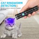 DARKBEAM UV Torch Black Light 365nm & 395nm Rechargeable Woodsche Lamp USB Black Light Torches Mini Hand LED Ultraviolet Light Pet Urine Detectors Amber Resin Pack of 2 DARKBEAM UV Torch Black Light 365nm & 395nm Rechargeable Woodsche Lamp USB Black Light Torches Mini Hand LED Ultraviolet Light Pet Urine Detectors Amber Resin Pack of 2