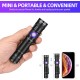 DARKBEAM UV Torch Black Light 365nm & 395nm Rechargeable Woodsche Lamp USB Black Light Torches Mini Hand LED Ultraviolet Light Pet Urine Detectors Amber Resin Pack of 2 DARKBEAM UV Torch Black Light 365nm & 395nm Rechargeable Woodsche Lamp USB Black Light Torches Mini Hand LED Ultraviolet Light Pet Urine Detectors Amber Resin Pack of 2
