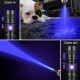 DARKBEAM UV Torch Black Light 365nm & 395nm Rechargeable Woodsche Lamp USB Black Light Torches Mini Hand LED Ultraviolet Light Pet Urine Detectors Amber Resin Pack of 2 DARKBEAM UV Torch Black Light 365nm & 395nm Rechargeable Woodsche Lamp USB Black Light Torches Mini Hand LED Ultraviolet Light Pet Urine Detectors Amber Resin Pack of 2