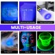 DARKBEAM UV Torch UV Lamp 365 nm Light Rechargeable Woodsche Lamp Black Light Lamp USB Small Black Light Torch Mini LED for UV Resin, Amber, Pet Urine Detectors DARKBEAM UV Torch UV Lamp 365 nm Light Rechargeable Woodsche Lamp Black Light Lamp USB Small Black Light Torch Mini LED for UV Resin, Amber, Pet Urine Detectors