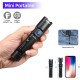 DARKDAWN UV Torch 365 nm Black Light, Mini USB Rechargeable, Woodsche LED Black Light Wooden Lamp, Powerful Portable Detector for UV Resin, Nails, Pet Urine Detectors DARKDAWN UV Torch 365 nm Black Light, Mini USB Rechargeable, Woodsche LED Black Light Wooden Lamp, Powerful Portable Detector for UV Resin, Nails, Pet Urine Detectors