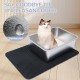 Dimaka Cat Litter Tray, Rabbit Litter, Stainless Steel Cat Litter Box, Non-Stick Metal Pan, Easy to Clean, Odourless, Safe and Durable Dimaka Cat Litter Tray, Rabbit Litter, Stainless Steel Cat Litter Box, Non-Stick Metal Pan, Easy to Clean, Odourless, Safe and Durable