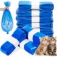 Druuzyl Pack of 10 Nappy Bin Refill Cassettes, Refill Film for Nappy Bins - Compatible with Spross, Agelcare, Litter Locker & Tommee Tippee Druuzyl Pack of 10 Nappy Bin Refill Cassettes, Refill Film for Nappy Bins - Compatible with Spross, Agelcare, Litter Locker & Tommee Tippee