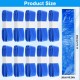 Druuzyl Pack of 10 Nappy Bin Refill Cassettes, Refill Film for Nappy Bins - Compatible with Spross, Agelcare, Litter Locker & Tommee Tippee Druuzyl Pack of 10 Nappy Bin Refill Cassettes, Refill Film for Nappy Bins - Compatible with Spross, Agelcare, Litter Locker & Tommee Tippee
