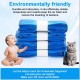 Druuzyl Pack of 10 Nappy Bin Refill Cassettes, Refill Film for Nappy Bins - Compatible with Spross, Agelcare, Litter Locker & Tommee Tippee Druuzyl Pack of 10 Nappy Bin Refill Cassettes, Refill Film for Nappy Bins - Compatible with Spross, Agelcare, Litter Locker & Tommee Tippee