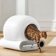 EZICLEAN Catbot K8i Cat Litter Tray Self-Cleaning with Networking EZICLEAN Catbot K8i Cat Litter Tray Self-Cleaning with Networking