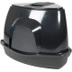 Ebi, Cat House Prism 60 Zen Series M - 38 x 56 x 40 cm, Dark Grey, for Hygiene, Dark Grey, Cat Ebi, Cat House Prism 60 Zen Series M - 38 x 56 x 40 cm, Dark Grey, for Hygiene, Dark Grey, Cat