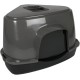 Ebi, Cat House Prism 70 L - 56 x 70 x 46 cm, Black, Hygiene, Black, Cat Ebi, Cat House Prism 70 L - 56 x 70 x 46 cm, Black, Hygiene, Black, Cat