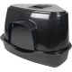 Ebi, Cat House Prism 70 L - 56 x 70 x 46 cm, Black, Hygiene, Black, Cat Ebi, Cat House Prism 70 L - 56 x 70 x 46 cm, Black, Hygiene, Black, Cat