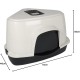 Ebi, Cat House Prism 70 L - 56 x 70 x 46 cm, Black, Hygiene, Black, Cat Ebi, Cat House Prism 70 L - 56 x 70 x 46 cm, Black, Hygiene, Black, Cat