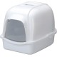 Eco 441-199640 Cat Litter Box 43 x 56 x 40 cm Alpine White Eco 441-199640 Cat Litter Box 43 x 56 x 40 cm Alpine White