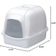 Eco 441-199640 Cat Litter Box 43 x 56 x 40 cm Alpine White Eco 441-199640 Cat Litter Box 43 x 56 x 40 cm Alpine White