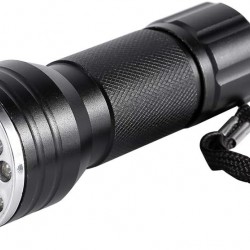 Ejoyous UV Blacklight Torch with 21 LED, 395nm UV Hand Detector Ultraviolet Light for Dry Stains in the Urine of Dogs/Cats, Bed Bug, Scorpion Ejoyous UV Blacklight Torch with 21 LED, 395nm UV Hand Detector Ultraviolet Light for Dry Stains in the Urine of Dogs/Cats, Bed Bug, Scorpion