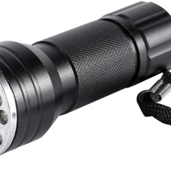 Ejoyous UV Blacklight Torch with 21 LED, 395nm UV Hand Detector Ultraviolet Light for Dry Stains in the Urine of Dogs/Cats, Bed Bug, Scorpion Ejoyous UV Blacklight Torch with 21 LED, 395nm UV Hand Detector Ultraviolet Light for Dry Stains in the Urine of Dogs/Cats, Bed Bug, Scorpion