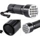Ejoyous UV Blacklight Torch with 21 LED, 395nm UV Hand Detector Ultraviolet Light for Dry Stains in the Urine of Dogs/Cats, Bed Bug, Scorpion Ejoyous UV Blacklight Torch with 21 LED, 395nm UV Hand Detector Ultraviolet Light for Dry Stains in the Urine of Dogs/Cats, Bed Bug, Scorpion