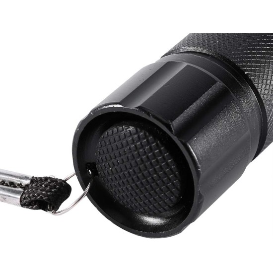 Ejoyous UV Blacklight Torch with 21 LED, 395nm UV Hand Detector Ultraviolet Light for Dry Stains in the Urine of Dogs/Cats, Bed Bug, Scorpion Ejoyous UV Blacklight Torch with 21 LED, 395nm UV Hand Detector Ultraviolet Light for Dry Stains in the Urine of Dogs/Cats, Bed Bug, Scorpion