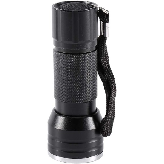 Ejoyous UV Blacklight Torch with 21 LED, 395nm UV Hand Detector Ultraviolet Light for Dry Stains in the Urine of Dogs/Cats, Bed Bug, Scorpion Ejoyous UV Blacklight Torch with 21 LED, 395nm UV Hand Detector Ultraviolet Light for Dry Stains in the Urine of Dogs/Cats, Bed Bug, Scorpion